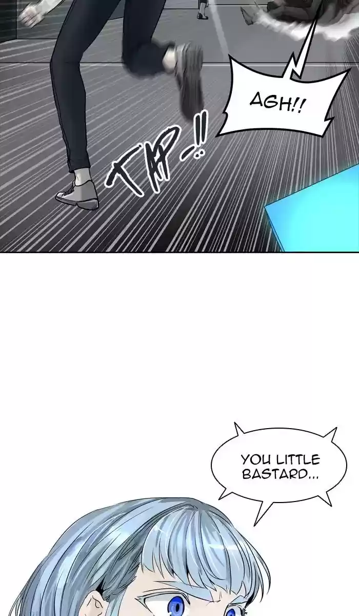 Tower of God Chapter 427: