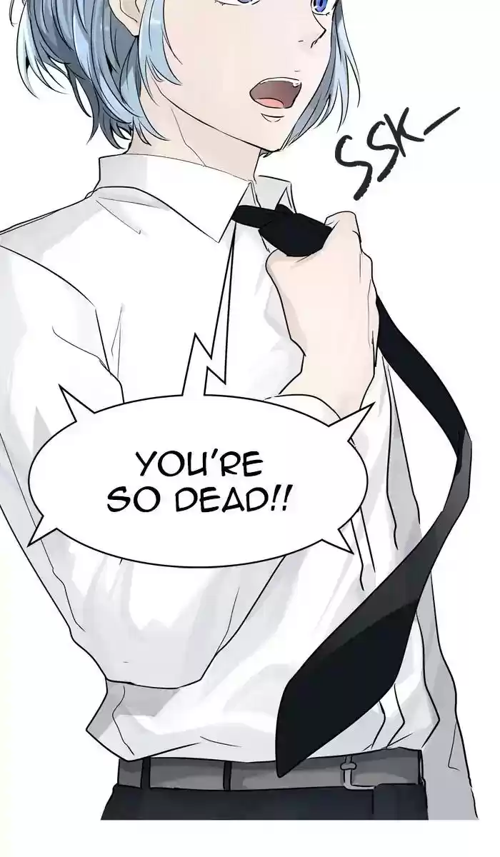 Tower of God Chapter 427: