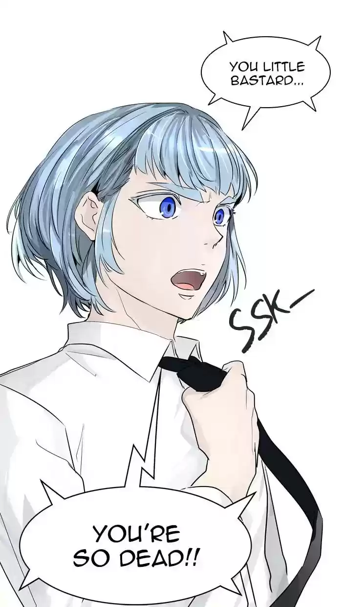 Tower of God Chapter 428: