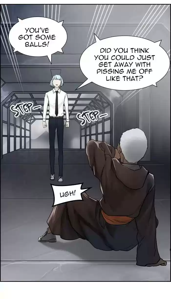 Tower of God Chapter 428: