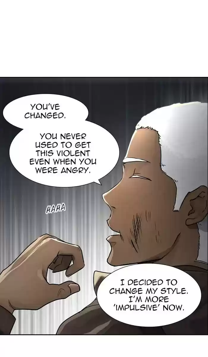 Tower of God Chapter 428: