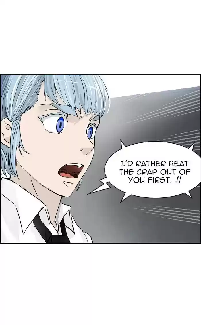 Tower of God Chapter 428:
