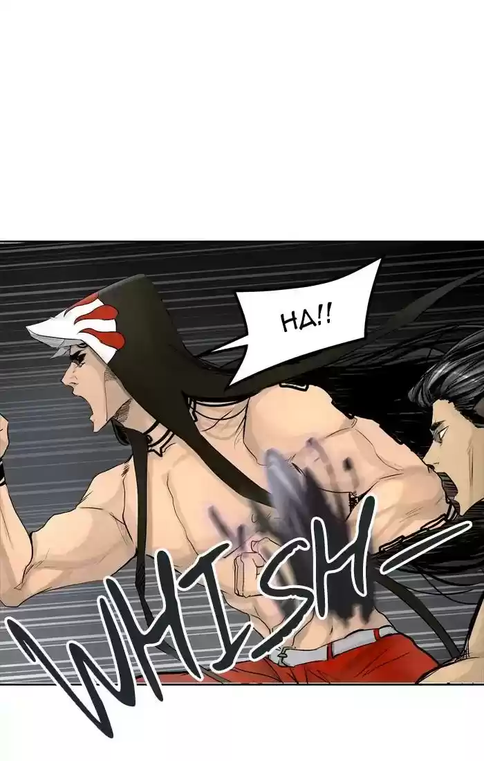 Tower of God Chapter 428: