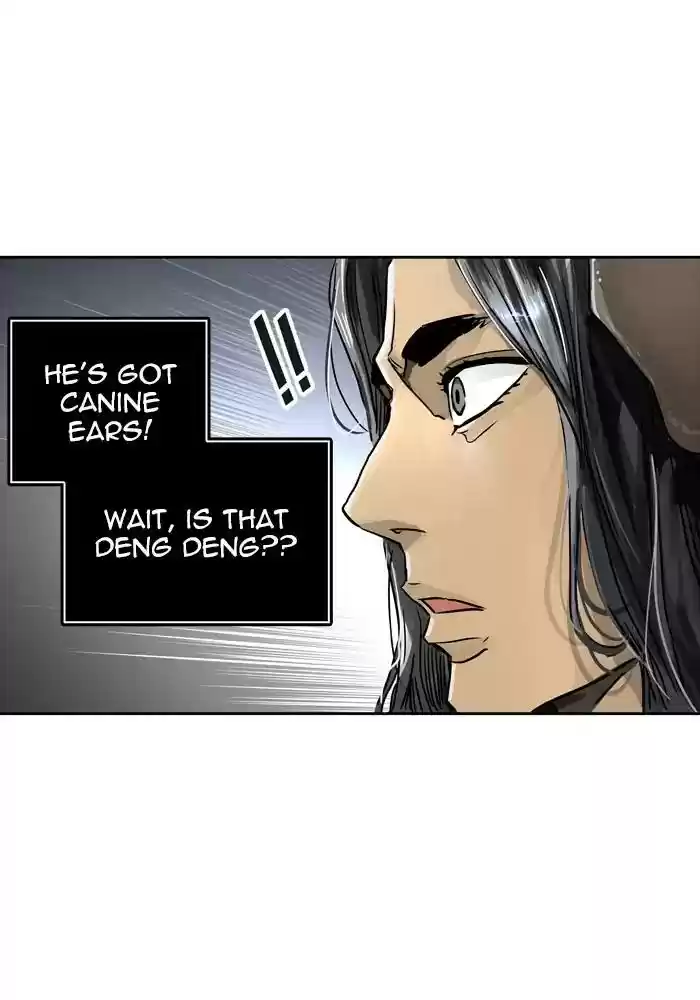 Tower of God Chapter 428: