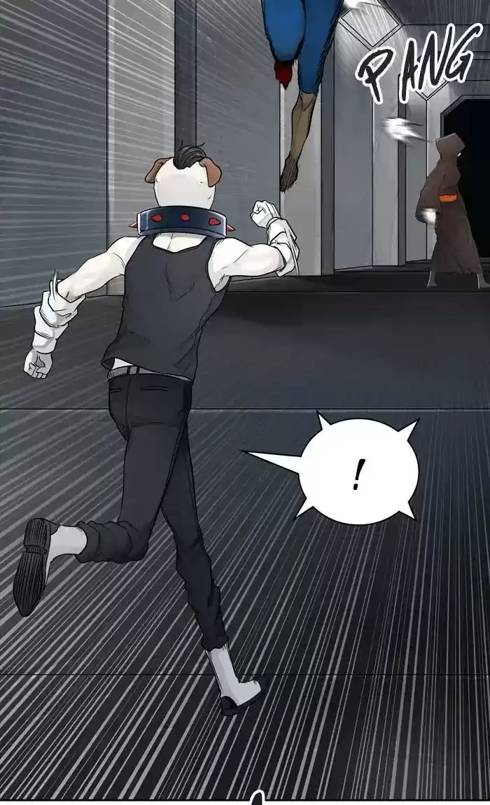 Tower of God Chapter 428: