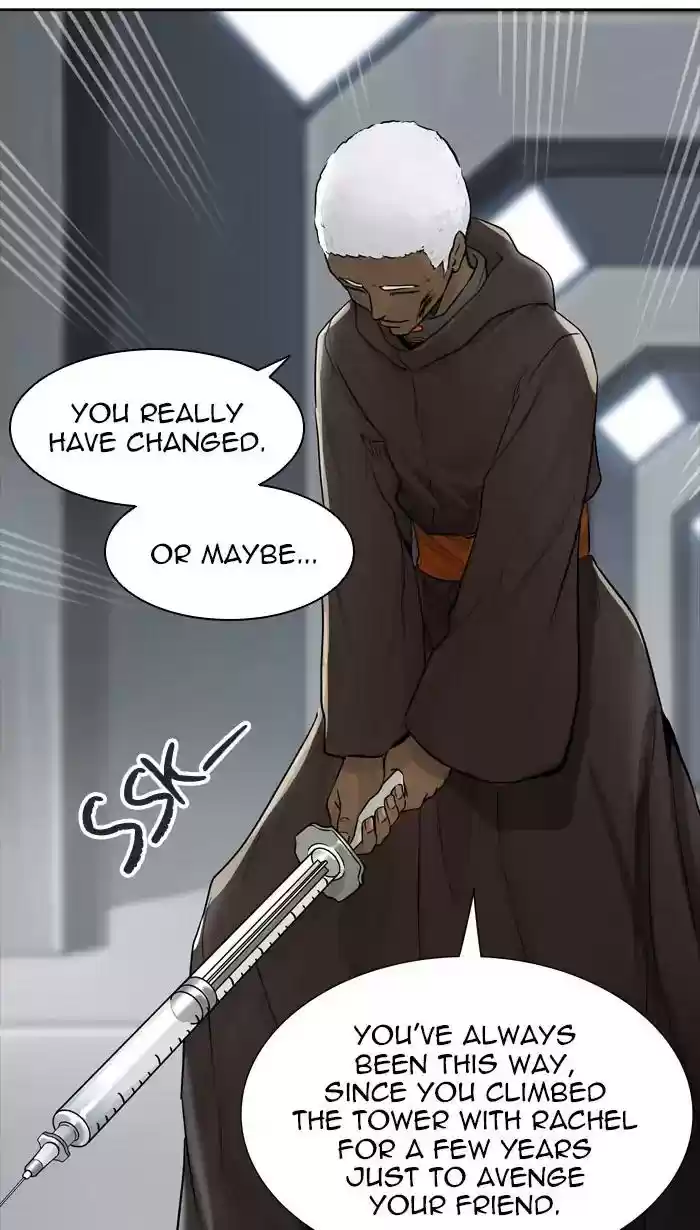 Tower of God Chapter 428: