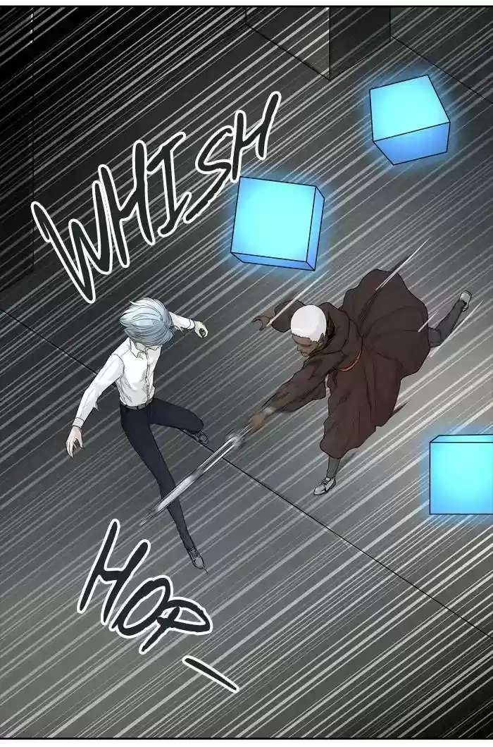 Tower of God Chapter 428: