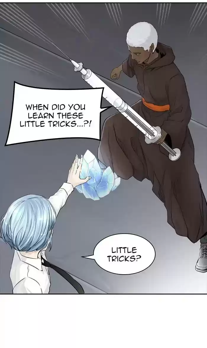 Tower of God Chapter 428: