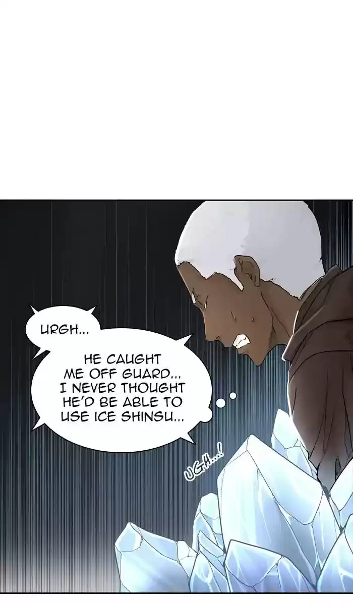 Tower of God Chapter 428: