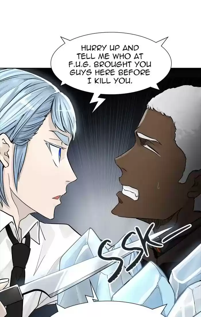 Tower of God Chapter 428: