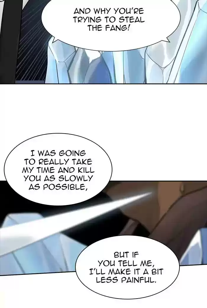 Tower of God Chapter 428: