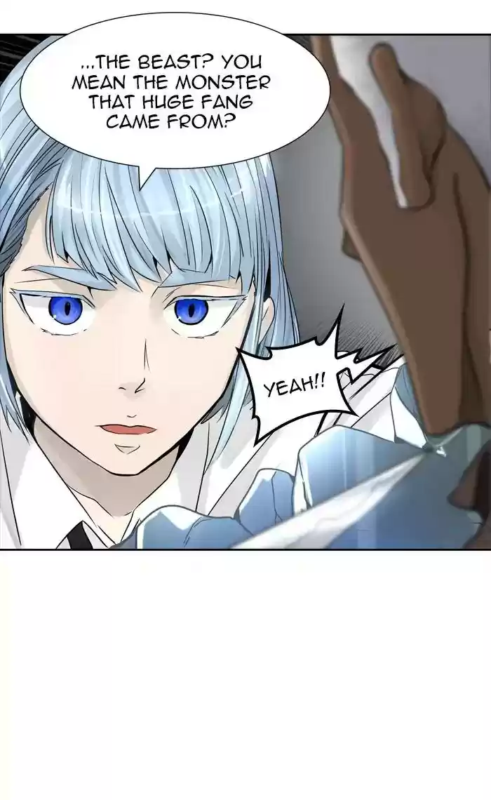 Tower of God Chapter 428: