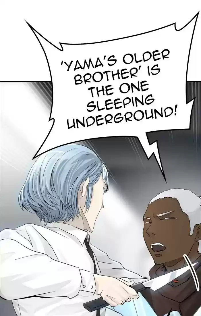 Tower of God Chapter 428: