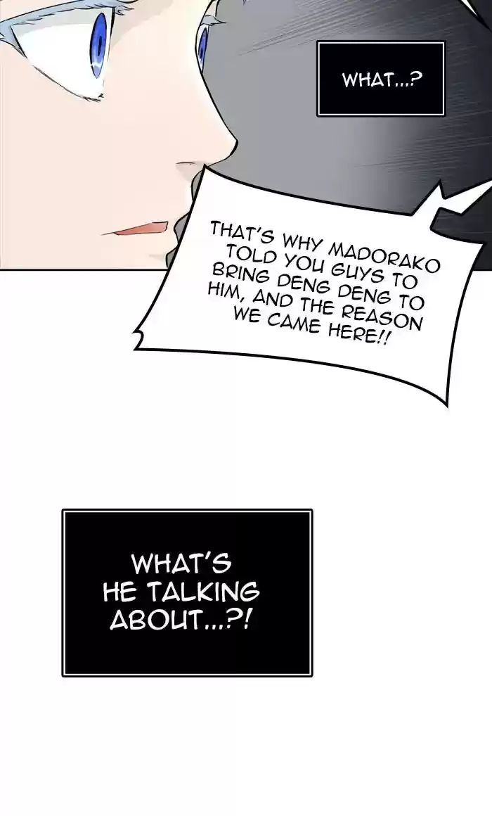 Tower of God Chapter 428: