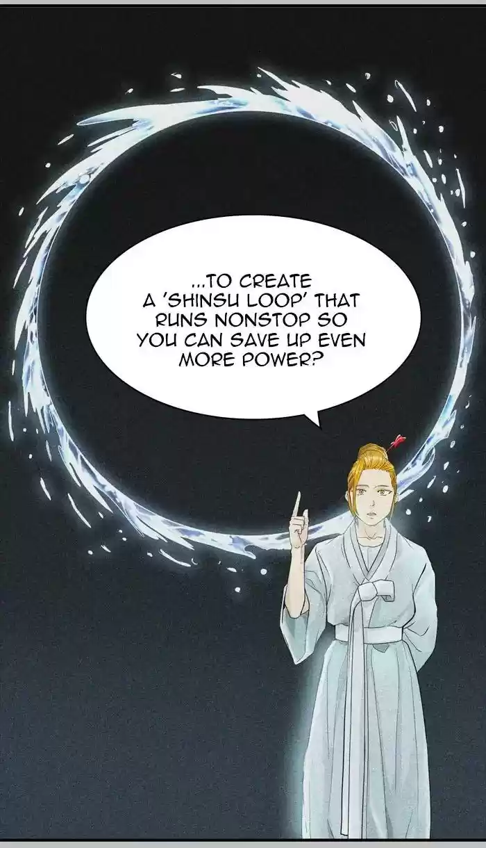 Tower of God Chapter 428: