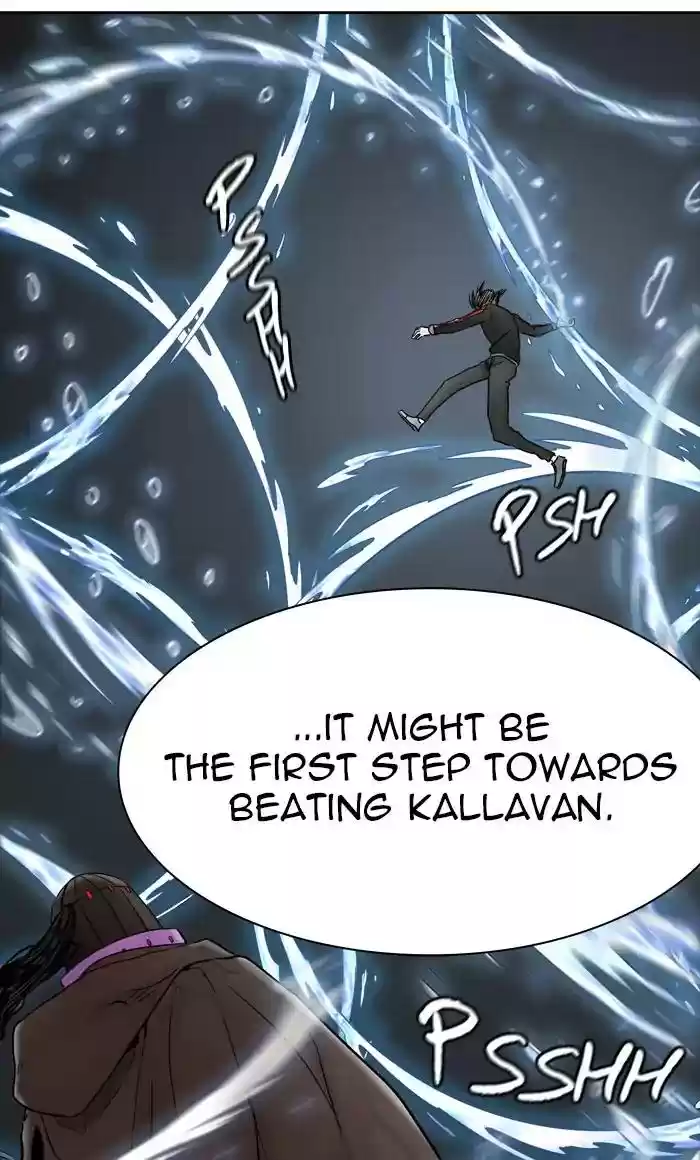 Tower of God Chapter 428: