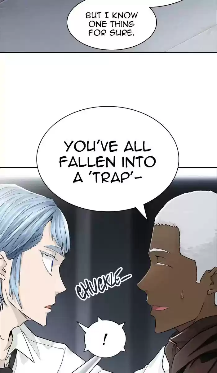 Tower of God Chapter 428: