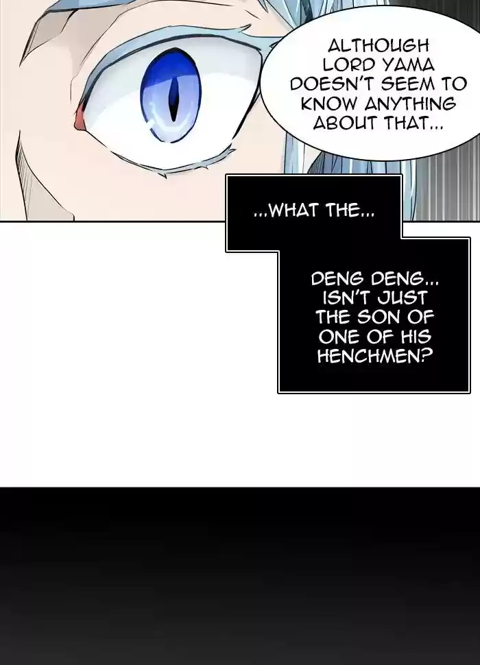 Tower of God Chapter 428: