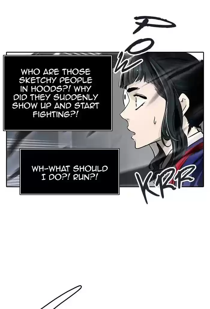Tower of God Chapter 428: