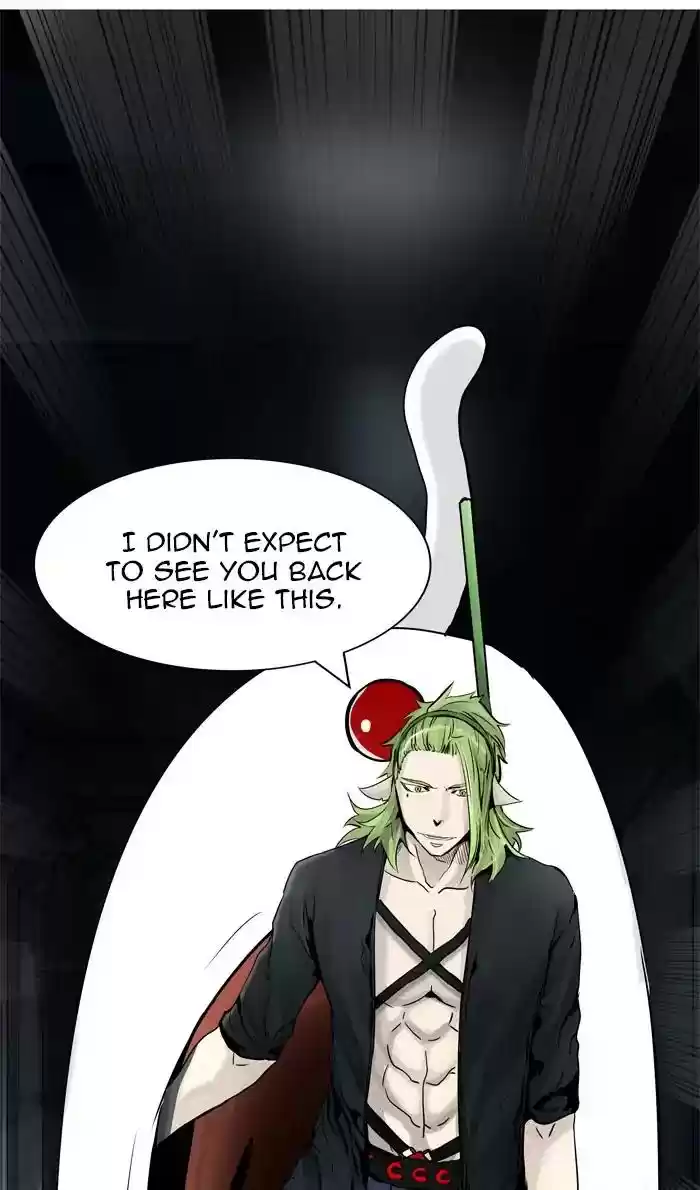 Tower of God Chapter 428: