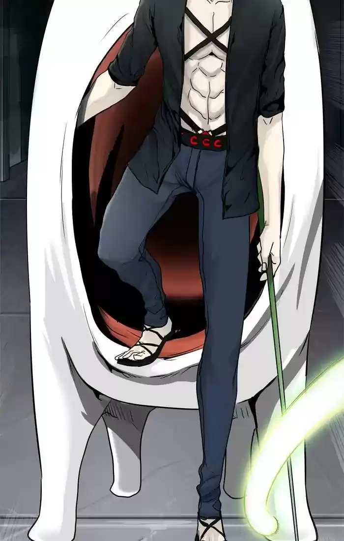 Tower of God Chapter 429: