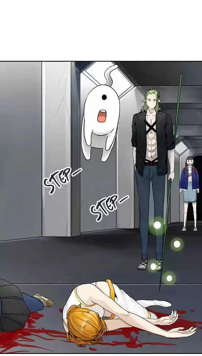 Tower of God Chapter 429: