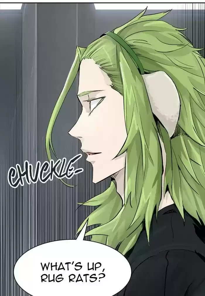 Tower of God Chapter 429:
