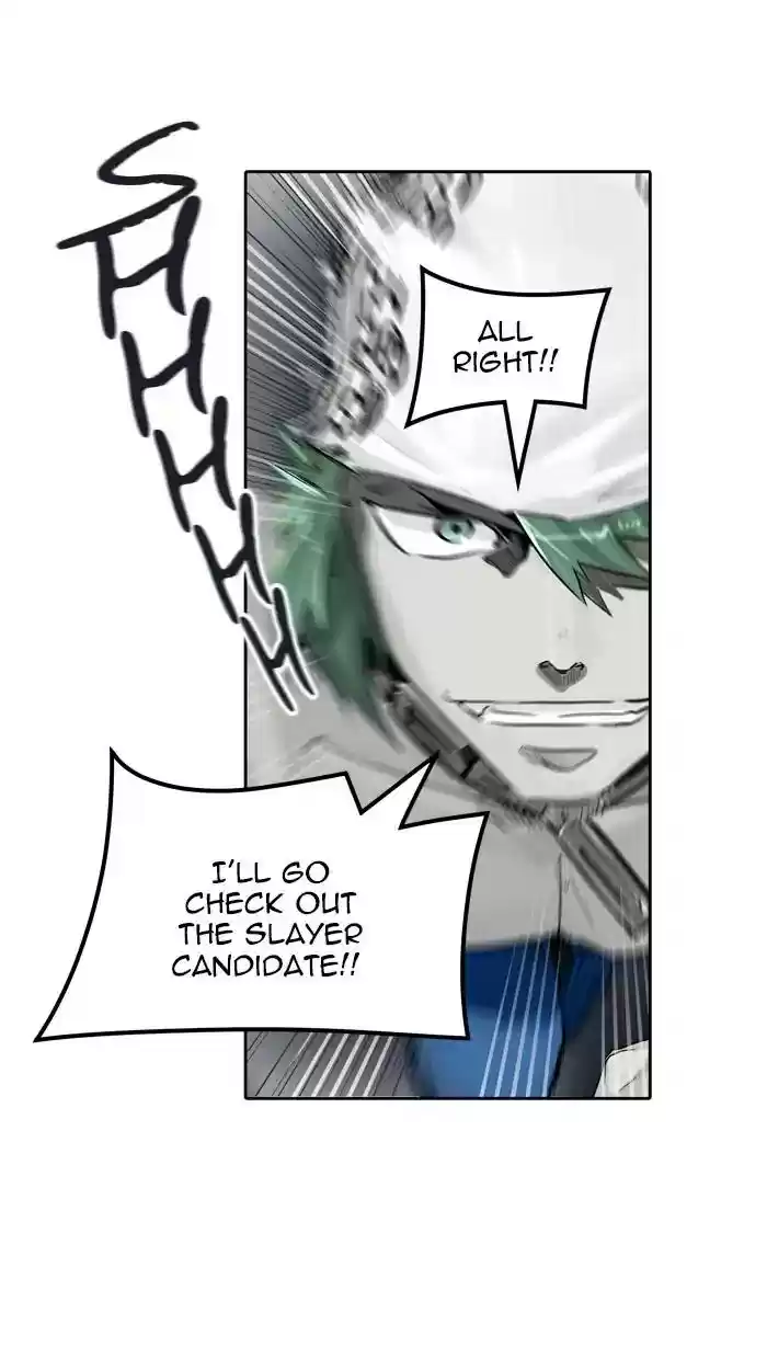 Tower of God Chapter 429: