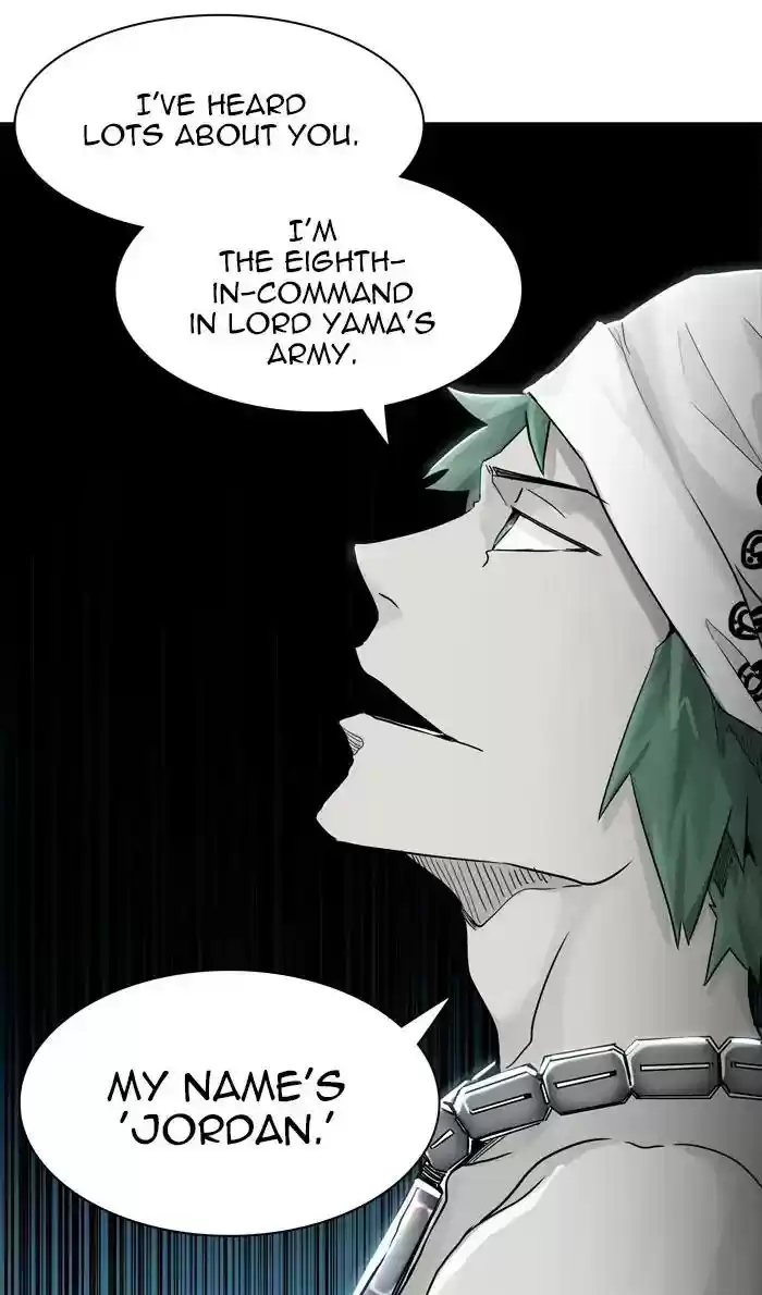 Tower of God Chapter 429: