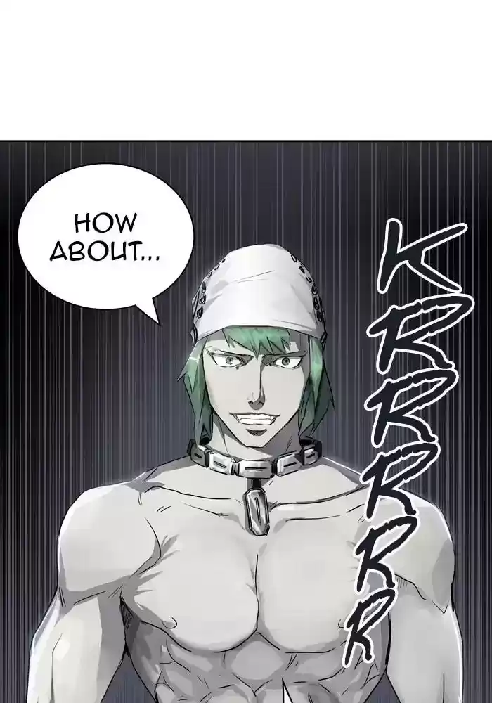 Tower of God Chapter 429: