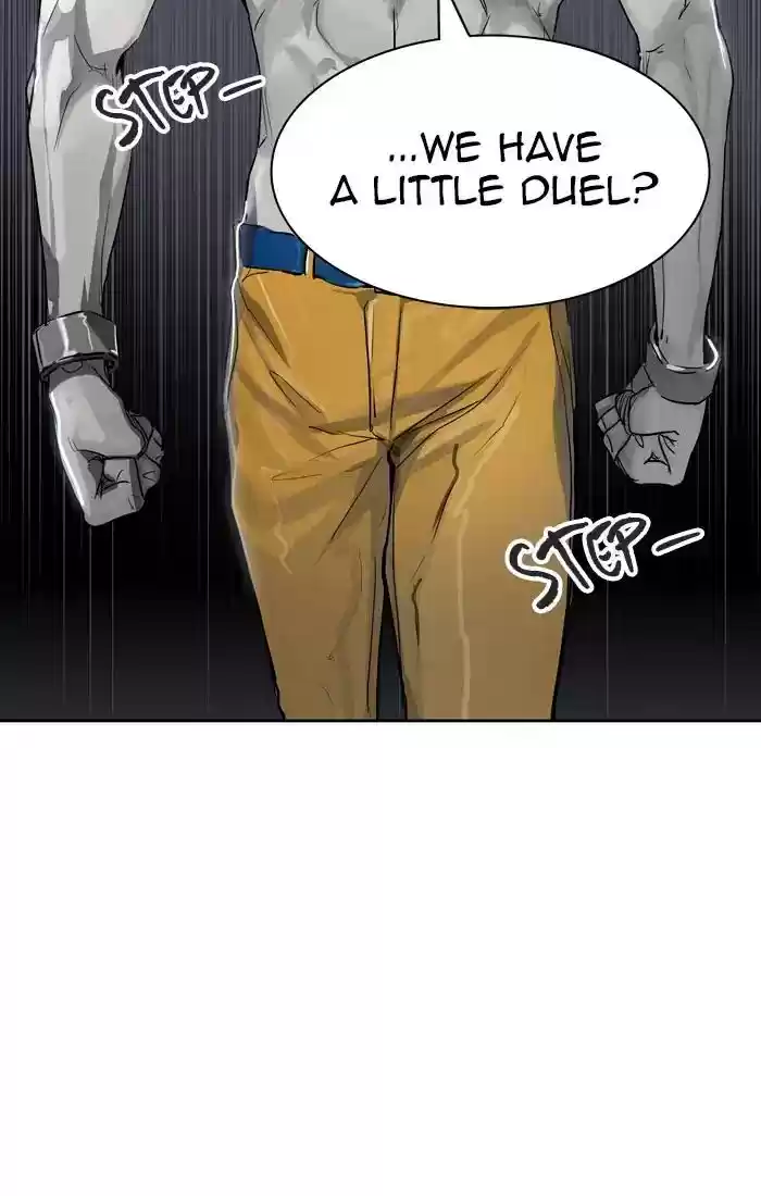 Tower of God Chapter 429: