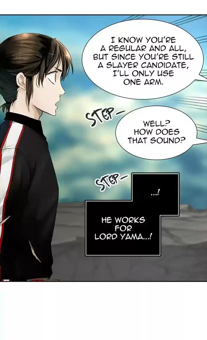 Tower of God Chapter 429: