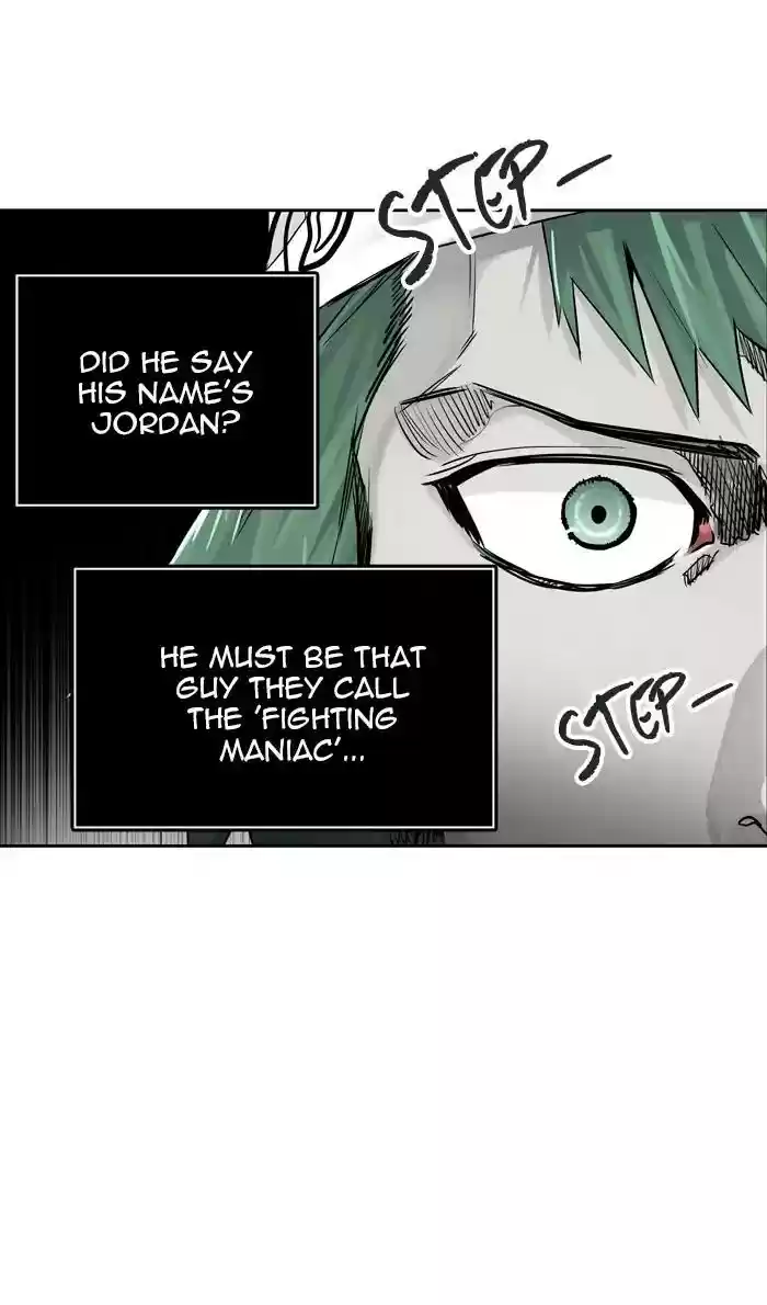 Tower of God Chapter 429: