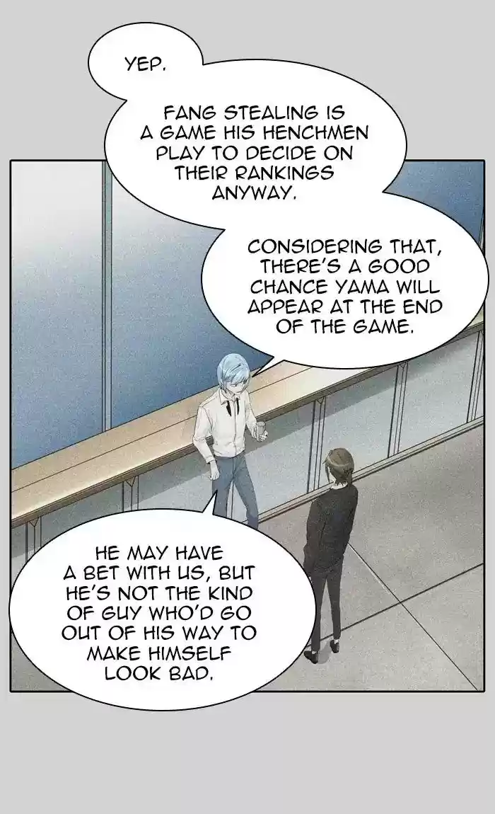 Tower of God Chapter 429: