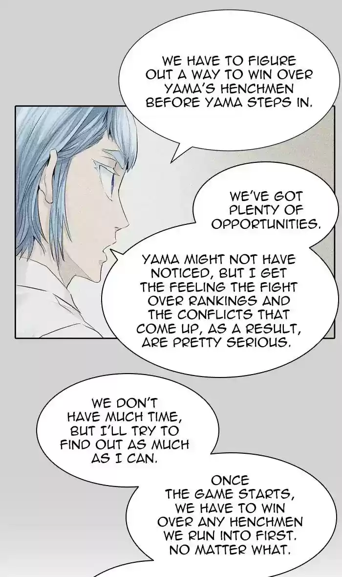 Tower of God Chapter 429: