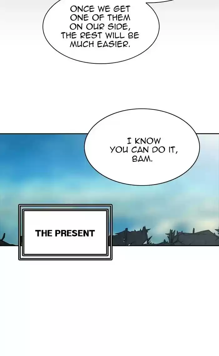 Tower of God Chapter 429: