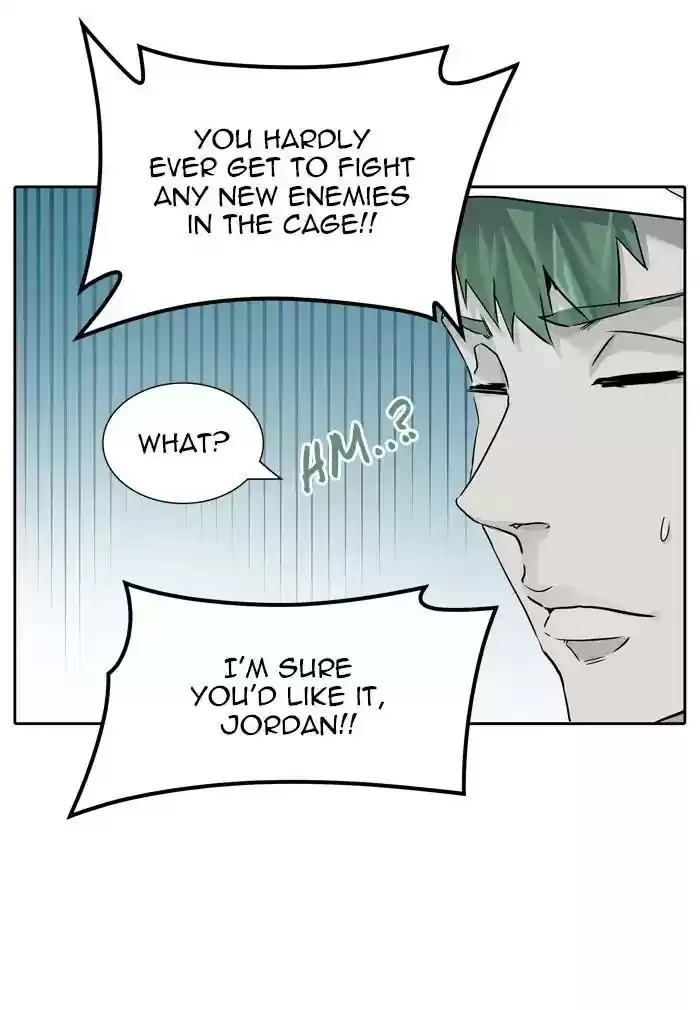 Tower of God Chapter 429: