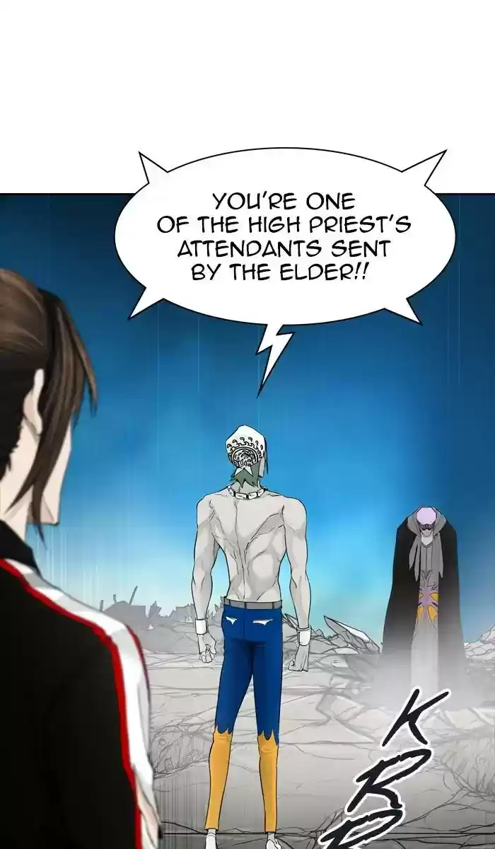 Tower of God Chapter 429: