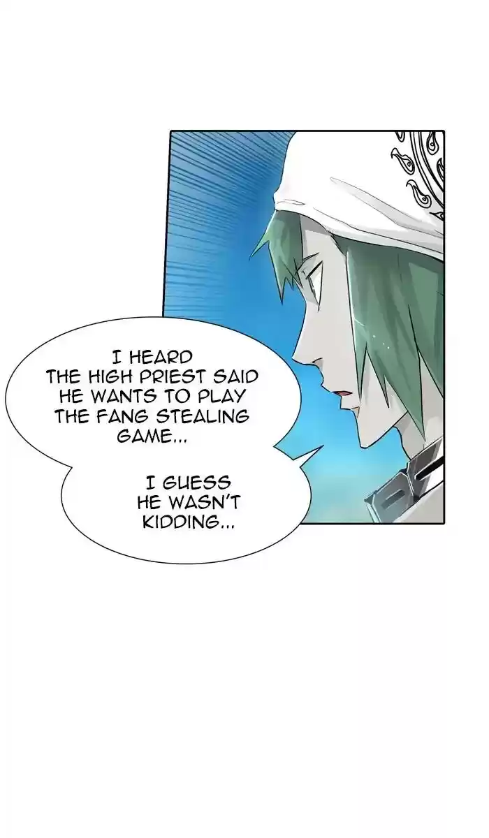 Tower of God Chapter 429: