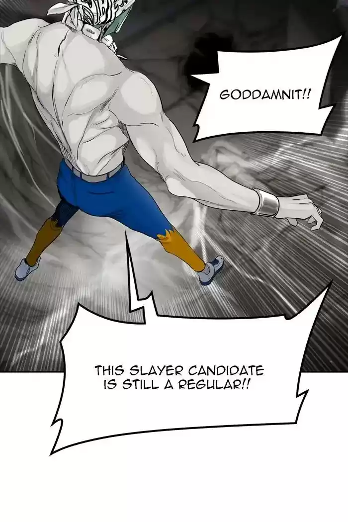 Tower of God Chapter 429: