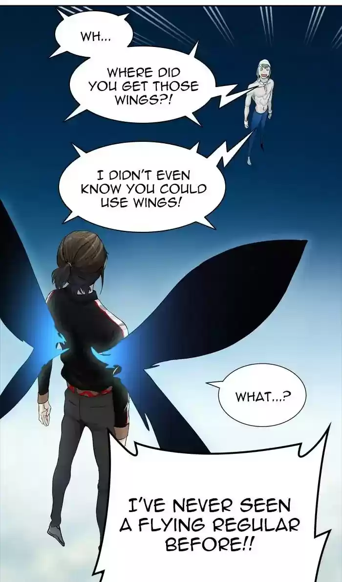 Tower of God Chapter 429: