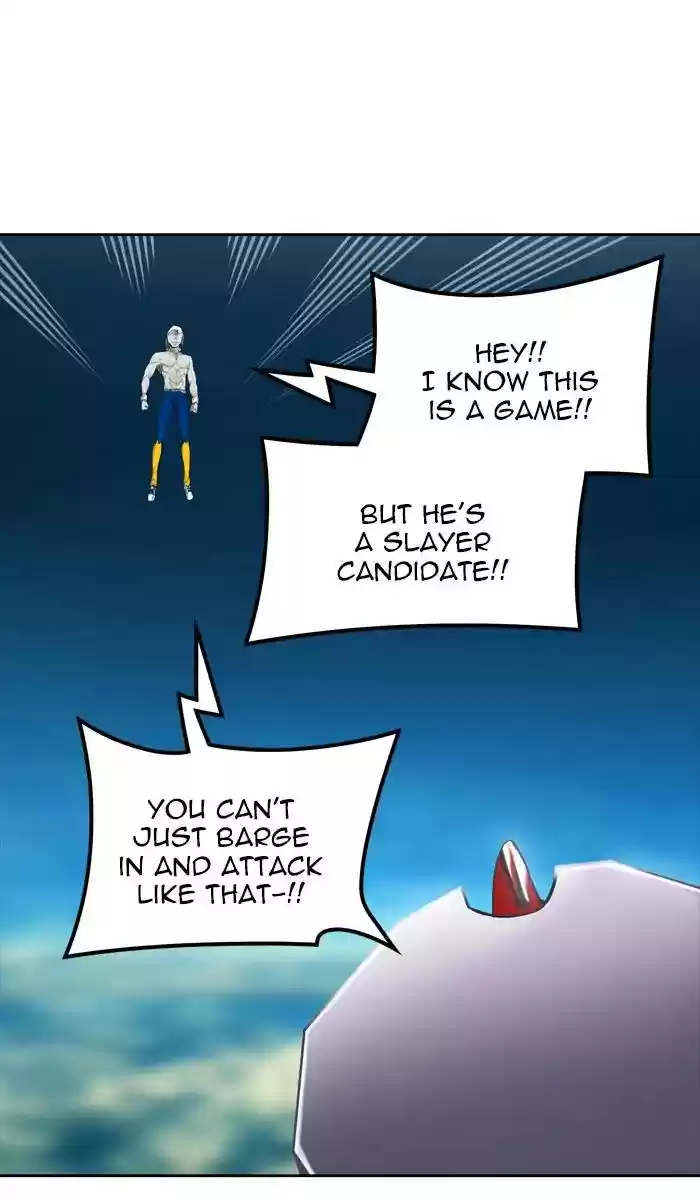 Tower of God Chapter 429: