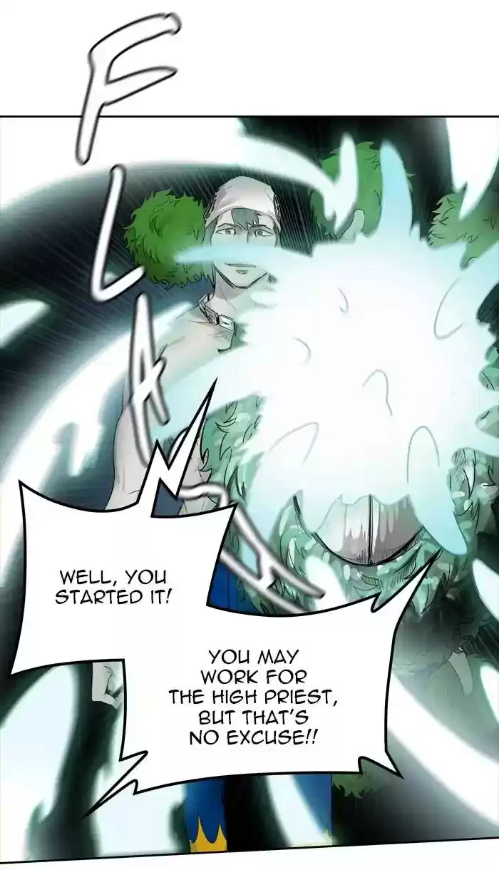 Tower of God Chapter 429: