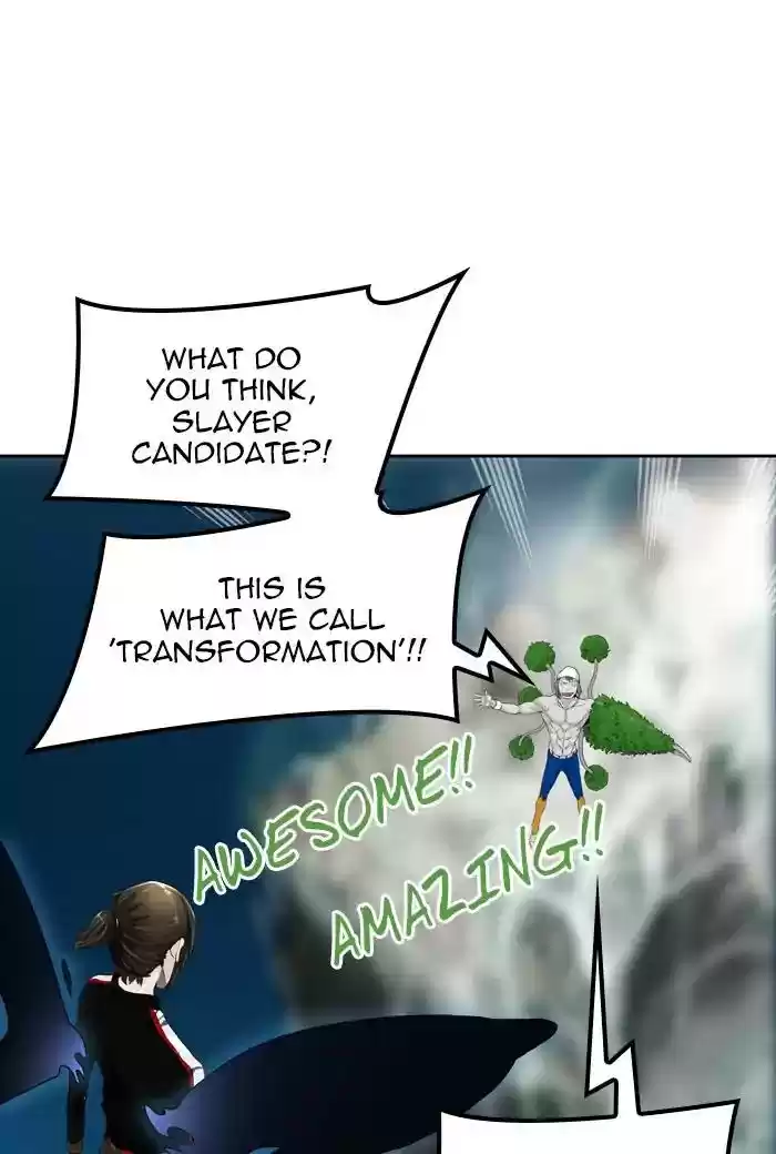 Tower of God Chapter 429:
