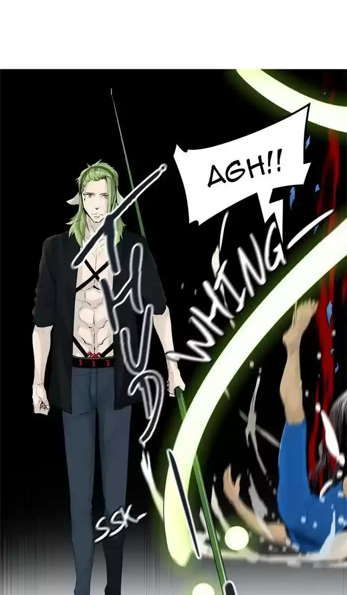 Tower of God Chapter 429: