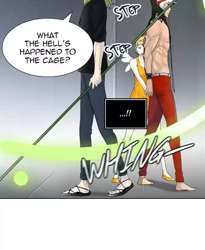 Tower of God Chapter 429: