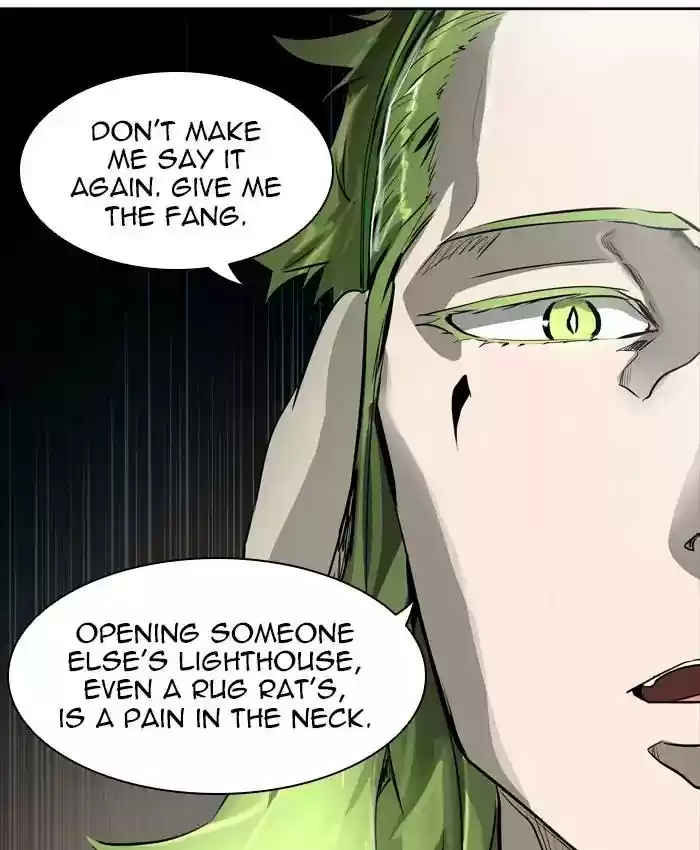 Tower of God Chapter 429:
