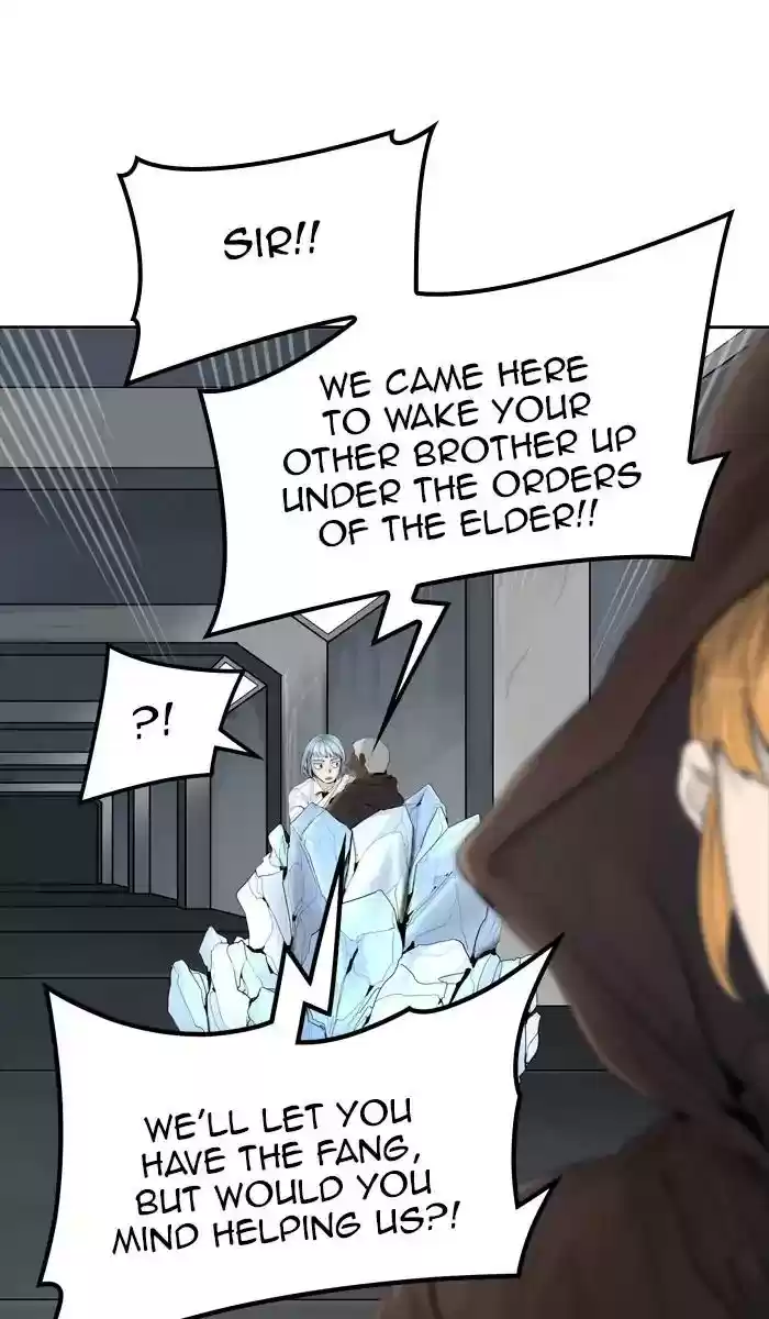 Tower of God Chapter 429: