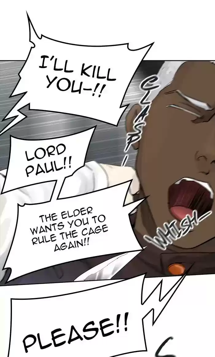 Tower of God Chapter 429: