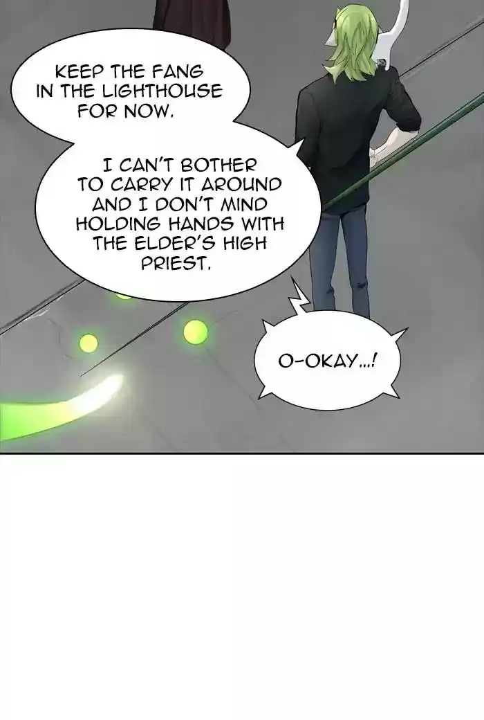 Tower of God Chapter 430: